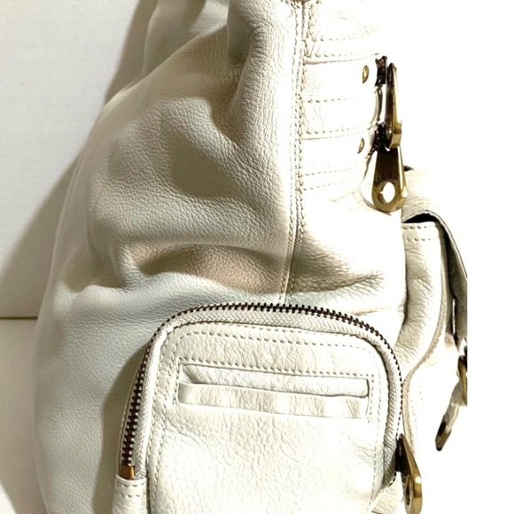 Marc by Marc Jacobs vintage White Leather hobo Women's Bag - Picture 5 of 10